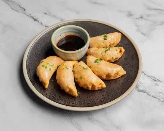 Vegetable Gyoza (V)