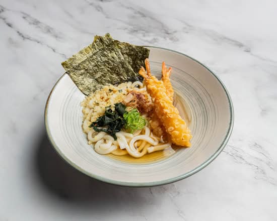 Karaage Chicken Udon