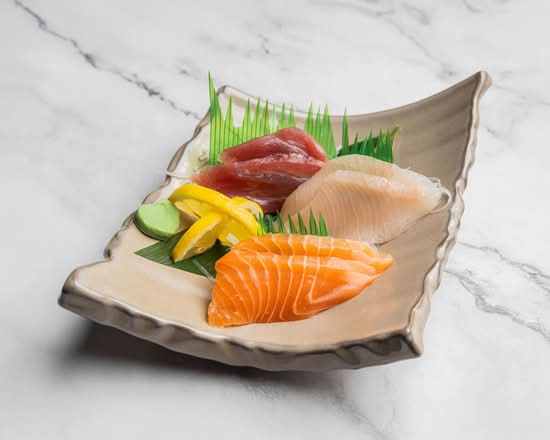 Assorted Sashimi
