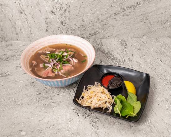 Beef Noodle Soup
