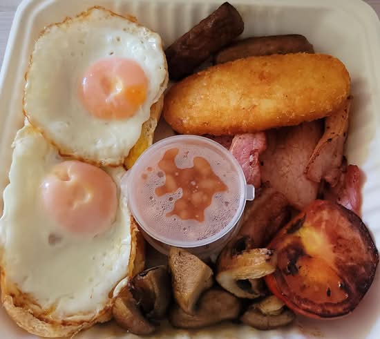 Big Breakfast