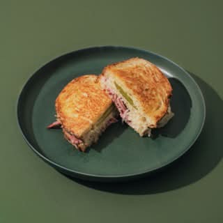 Reuben Toastie