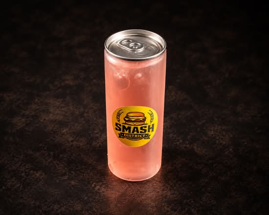 Pink Paradise Mocktail (330ml)