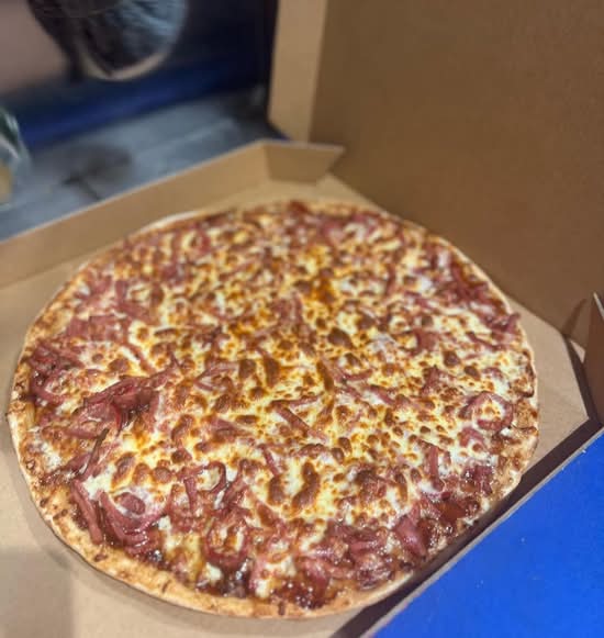 Meat Lover Pizza