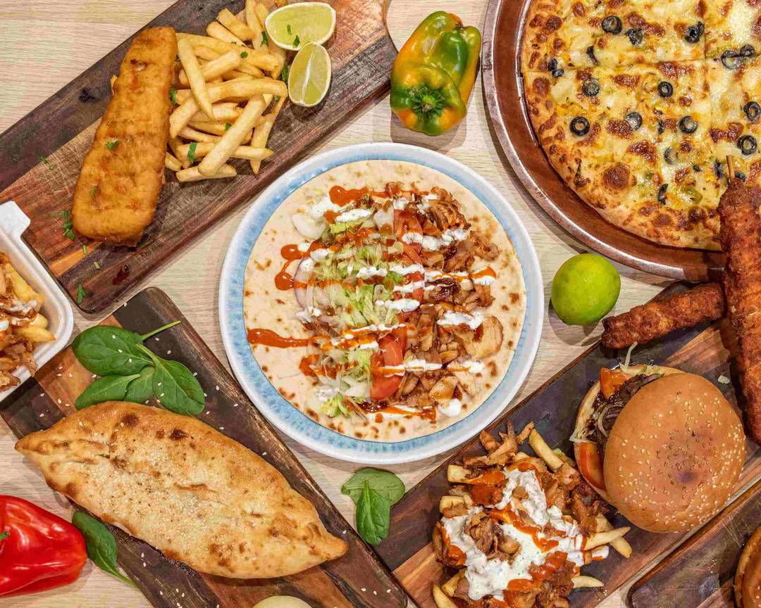 ALBE Kebab and Pizza cover