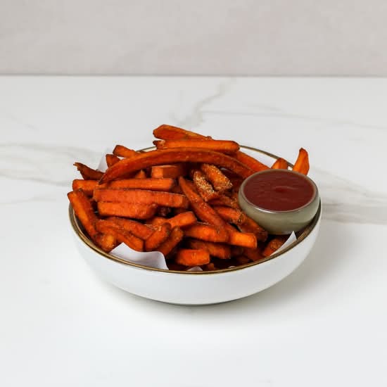 Sweet Potato Fries