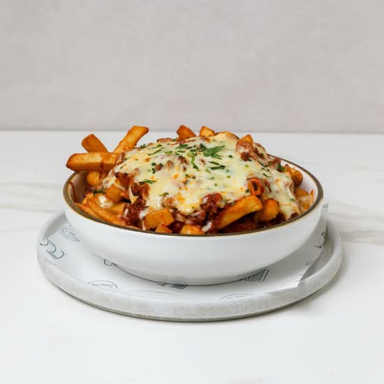 SERIOUSLY LOADED FRIES