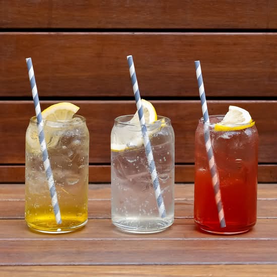 HAND CRAFTED SODAS