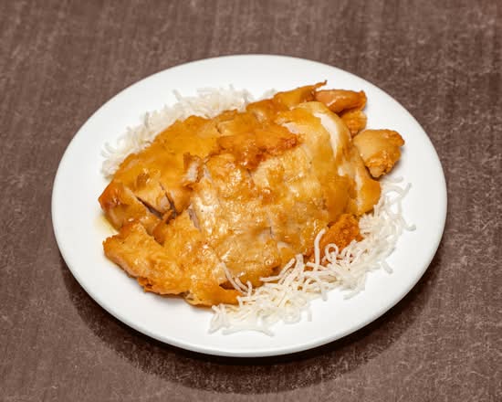 Lemon Chicken