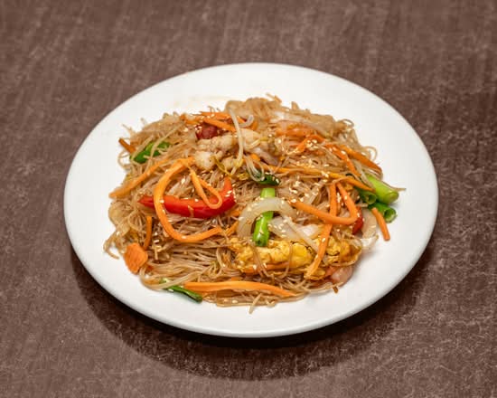 Singapore Fried Noodles