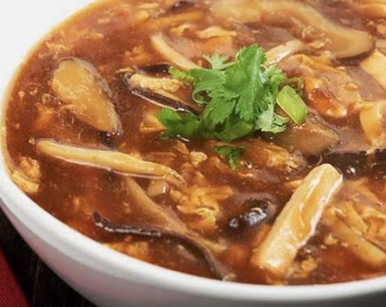 Hot and Sour Soup ‘I’