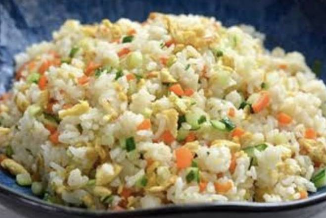 Vegetarian Fried Rice