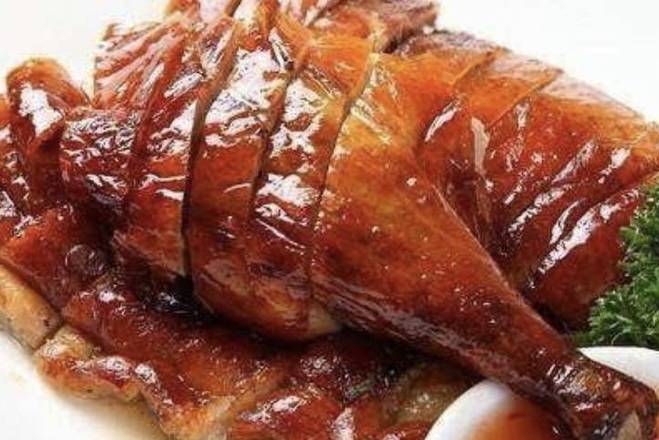 Roast Duck