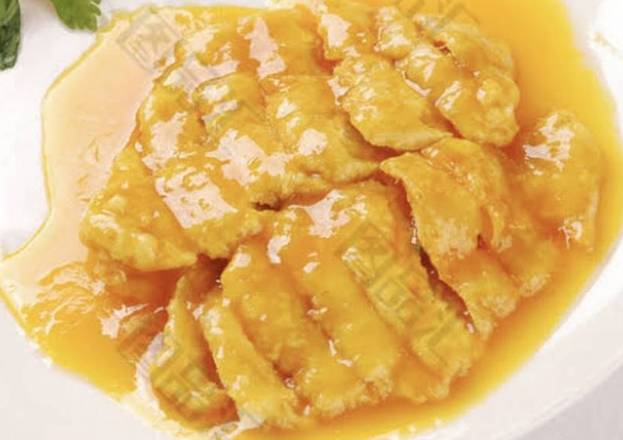 Boneless Lemon Chicken