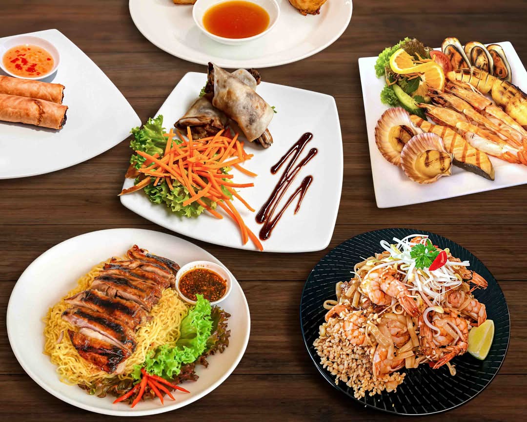 Abode Thai Cuisine cover