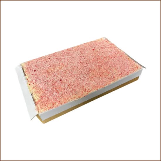 Red Velvet Slab