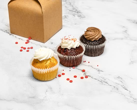 Chocolate Cupcake