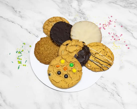 Mega Chocolate Cookie