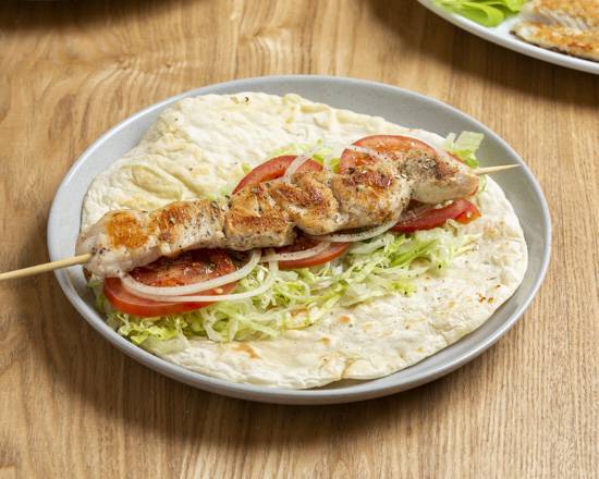 Chicken Souvlaki