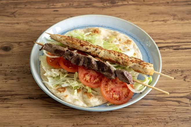 Mix Souvlaki