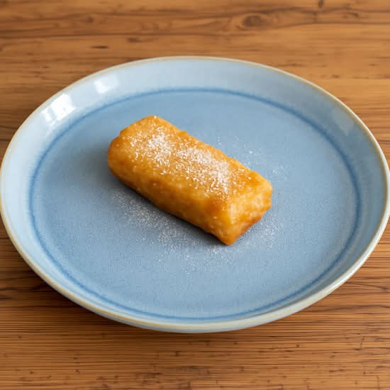 Mars Bar in Batter