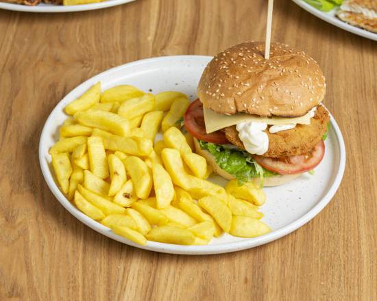 Chicken Burger