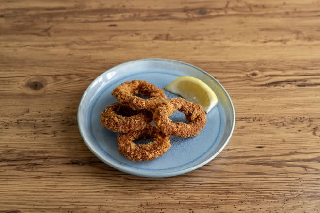 Calamari Ring