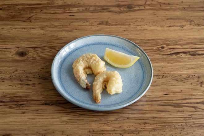 King Prawn