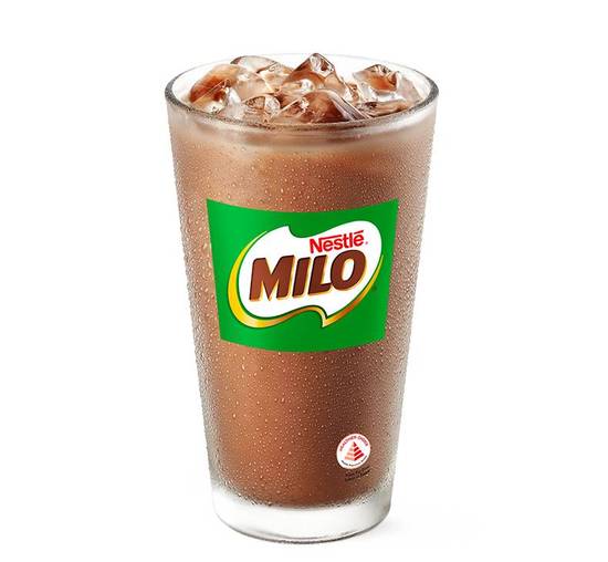 Iced Milo