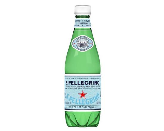 S.PELLEGRINO Sparkling Water 500ml