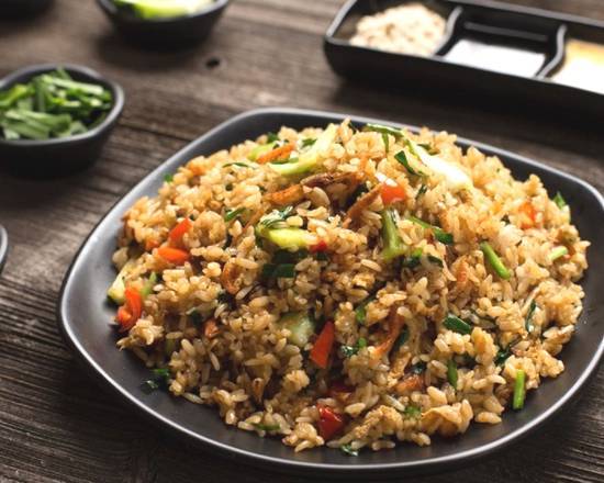 Prawn Fried Rice Cơm Chiên Tôm