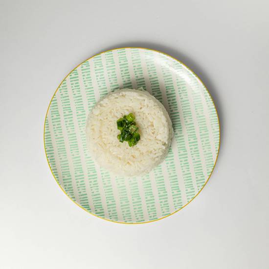 Steam Rice Small, Lấy Cơm Trắng Nhỏ