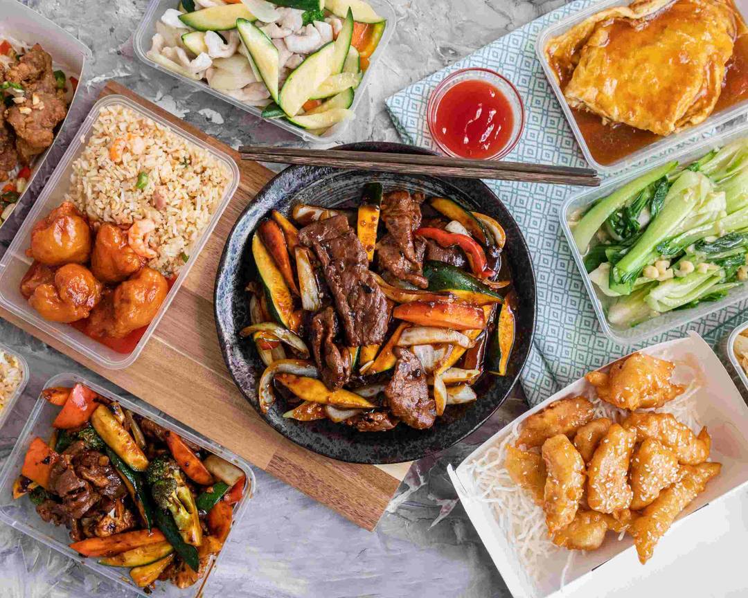 Kinon Chinese Takeaway cover