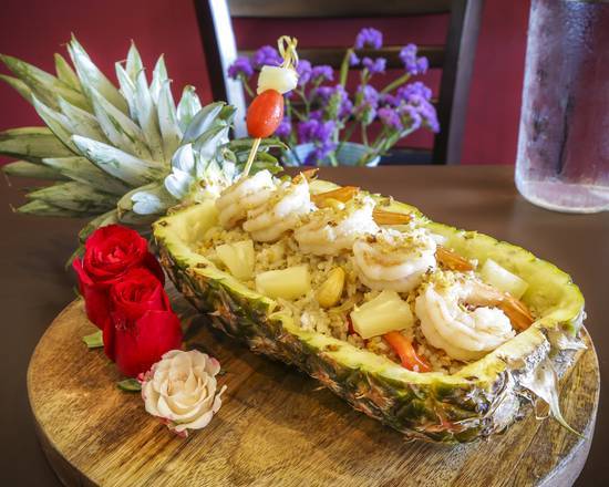 Special Pineapple Fried Rice (GF)