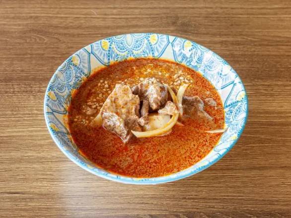 Massaman Beef Curry