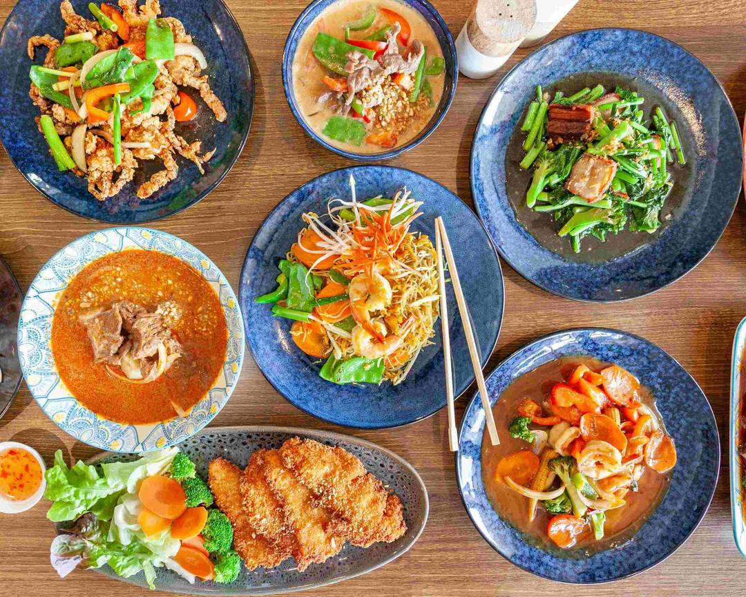 Tycoon Thai Express (Wyong) cover