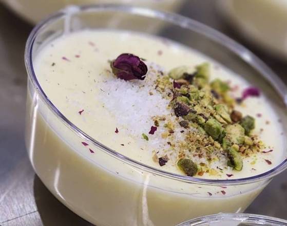 Royal Rice Pudding Cup