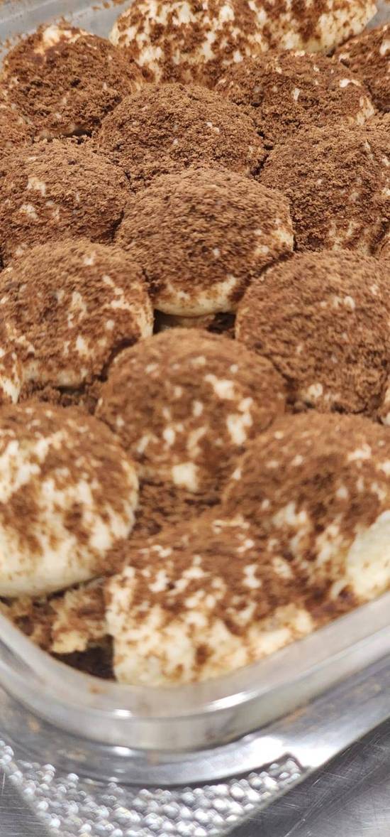 Tiramisu Cup