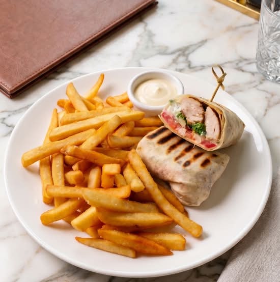Chicken Wrap