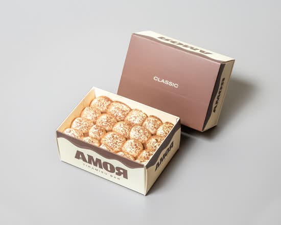 Classic Tiramisu