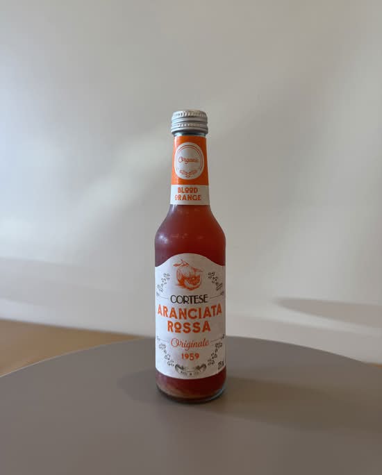 Organic Cortese Blood Orange