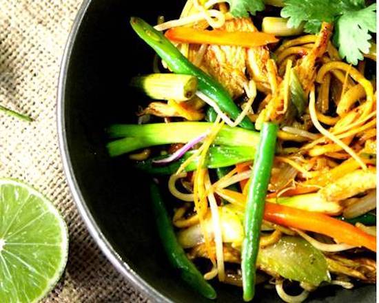 Hokkien Noodle Stir Fried