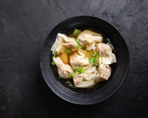 Wonton Soup
