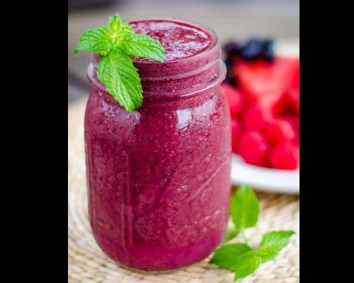Mixed Berry