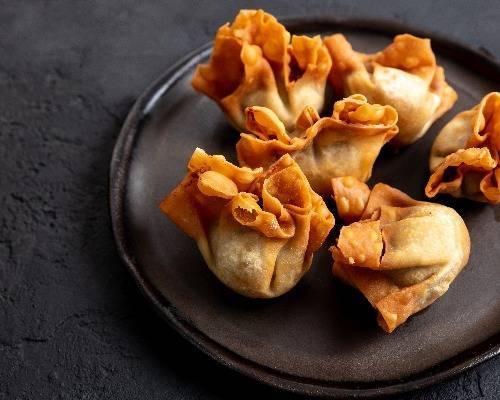 Deep Fried Wonton