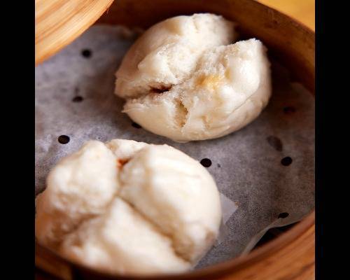 Barbecue Pork Bun