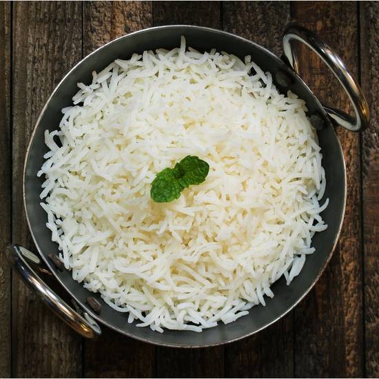 Plain White Rice