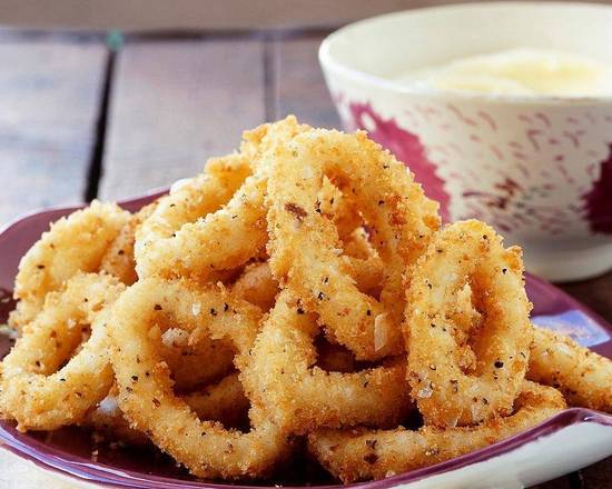 Calamari Rings