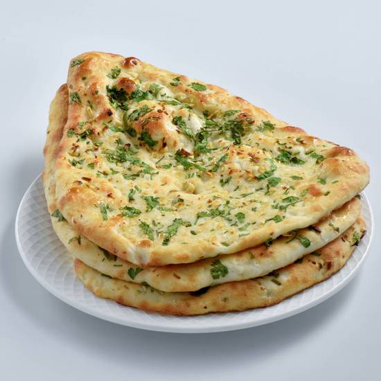 Garlic Naan