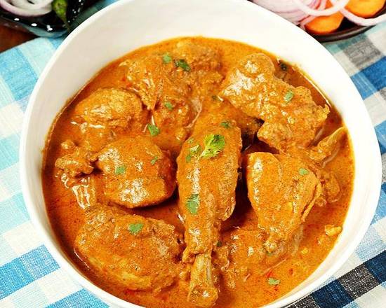 Chicken Korma
